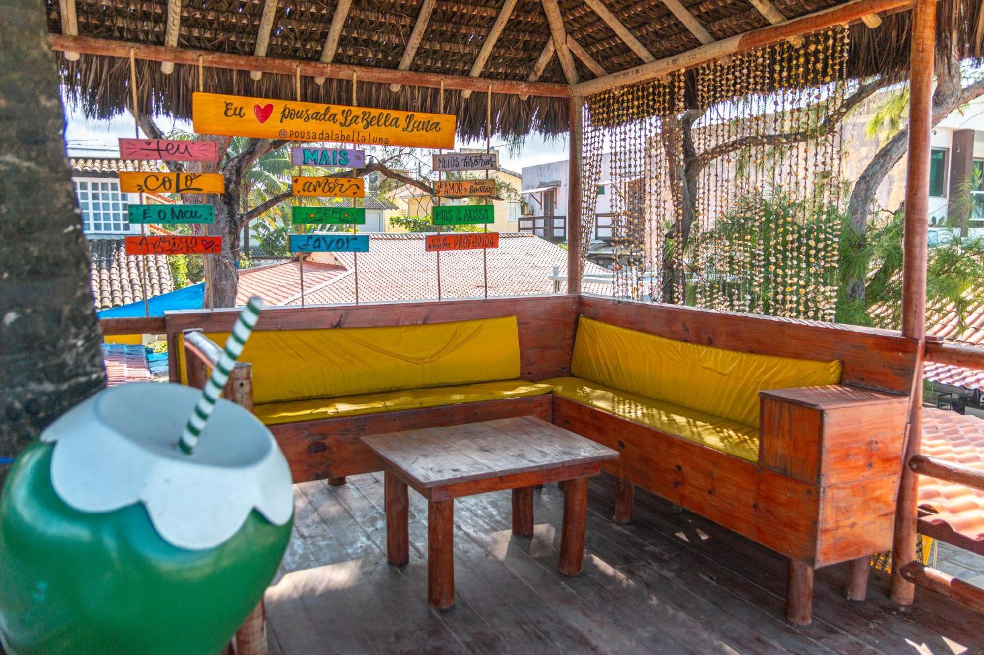 Hotel La Bella Luna Pôrto das Galinhas