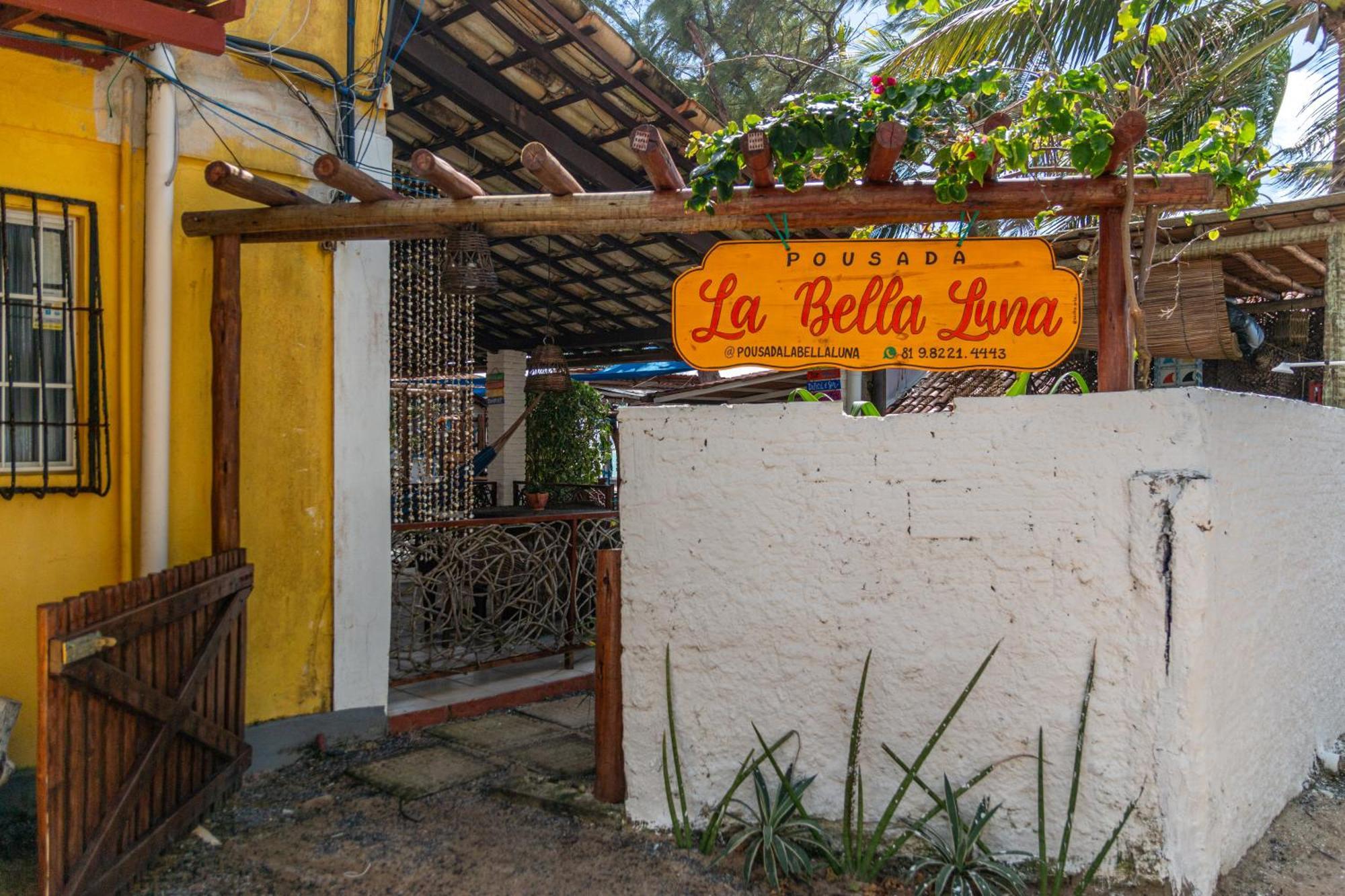Hotel La Bella Luna Pôrto das Galinhas